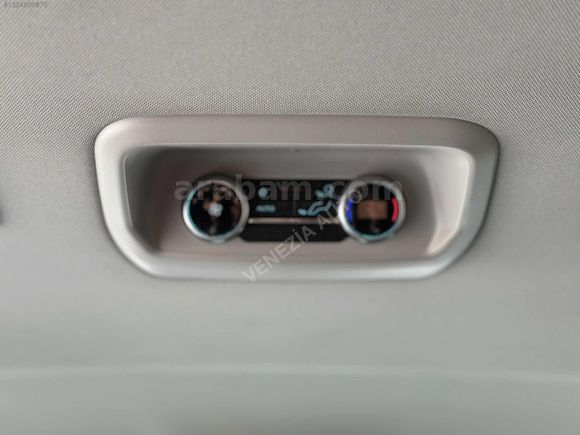 2024 Tourneo Custom 2.0 EcoBlue 320L Uzun Şasi Titanium