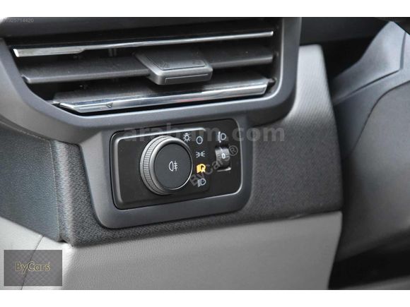 2025 Tourneo Custom 2.0 EcoBlue 320 L Uzun Titanium Plus CAM TVN