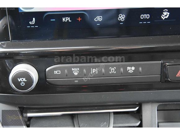 2025 Tourneo Custom 2.0 EcoBlue 320 L Uzun Titanium Plus CAM TVN