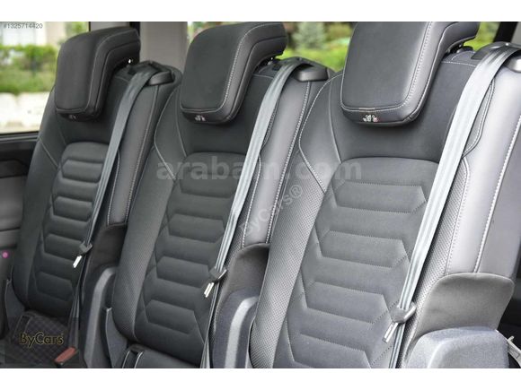 2025 Tourneo Custom 2.0 EcoBlue 320 L Uzun Titanium Plus CAM TVN