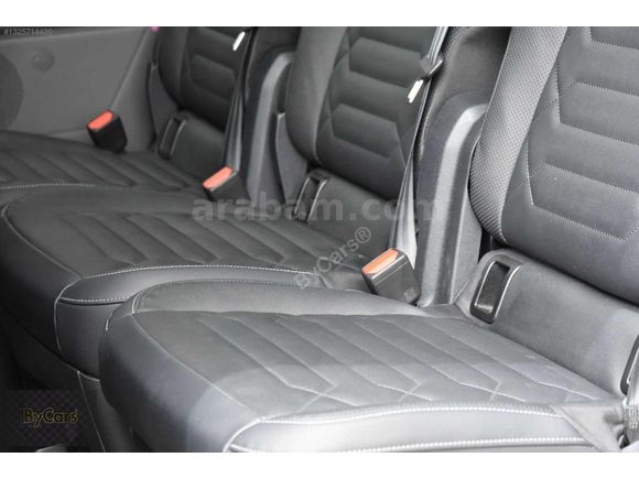 2025 Tourneo Custom 2.0 EcoBlue 320 L Uzun Titanium Plus CAM TVN