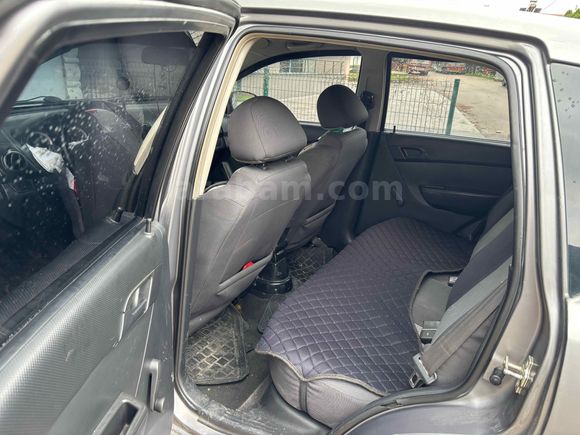 Yeni muayeneli klimalı Chevrolet Aveo 2008 Model 