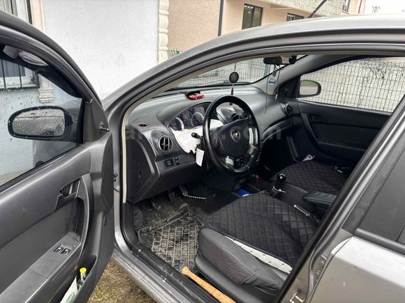 Yeni muayeneli klimalı Chevrolet Aveo 2008 Model 
