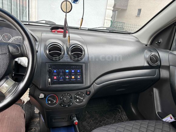 Yeni muayeneli klimalı Chevrolet Aveo 2008 Model 