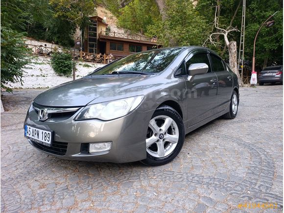 DEGİŞEN SİZ KM CANAVARI CİVİC