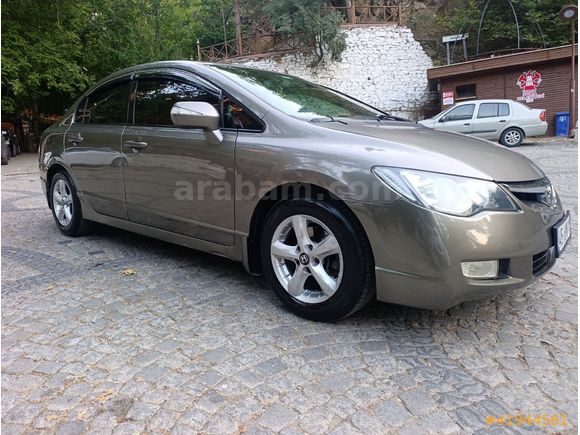 DEGİŞEN SİZ KM CANAVARI CİVİC