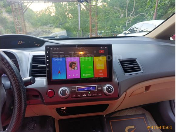 DEGİŞEN SİZ KM CANAVARI CİVİC