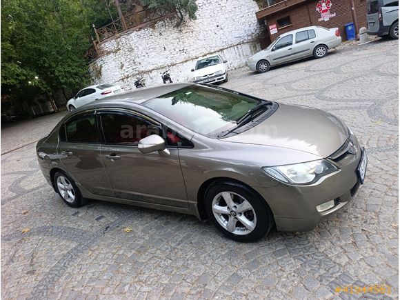 DEGİŞEN SİZ KM CANAVARI CİVİC