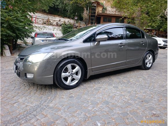 DEGİŞEN SİZ KM CANAVARI CİVİC