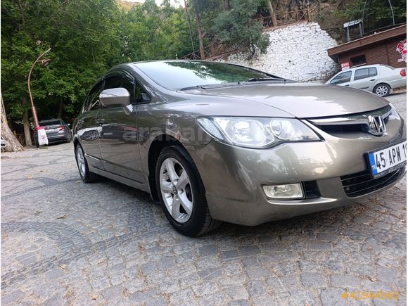 DEGİŞEN SİZ KM CANAVARI CİVİC