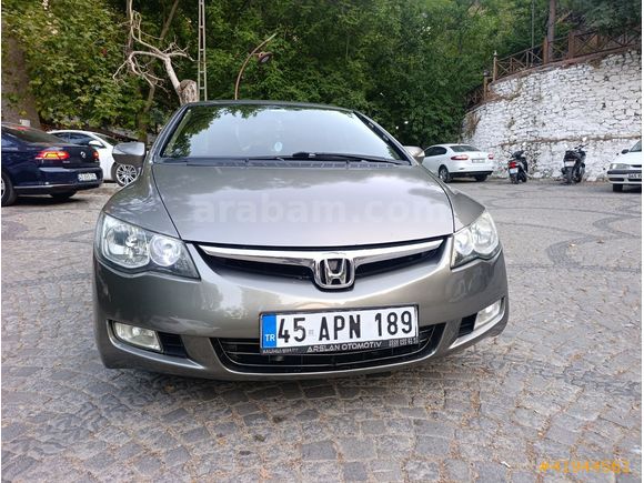 DEGİŞEN SİZ KM CANAVARI CİVİC
