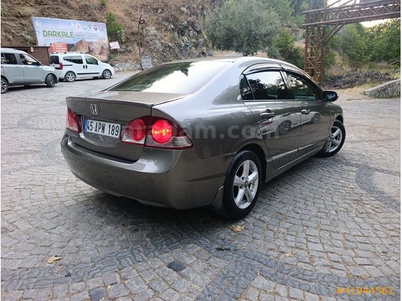 DEGİŞEN SİZ KM CANAVARI CİVİC