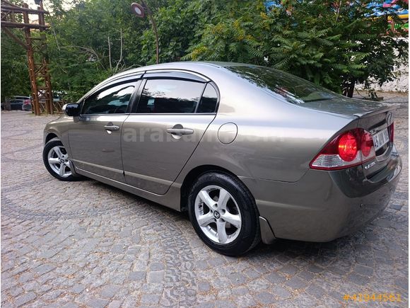 DEGİŞEN SİZ KM CANAVARI CİVİC