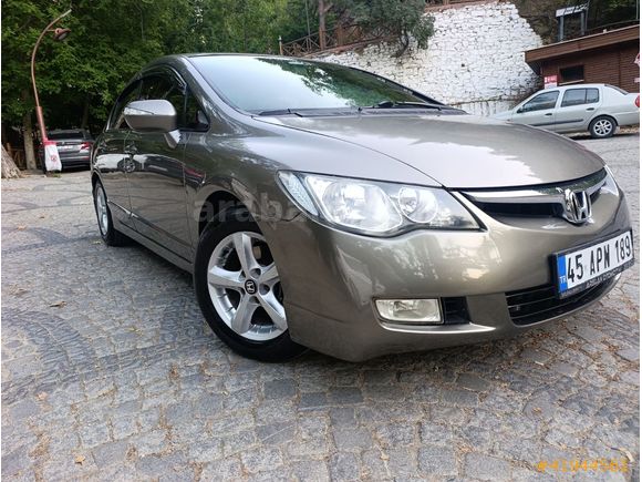 DEGİŞEN SİZ KM CANAVARI CİVİC