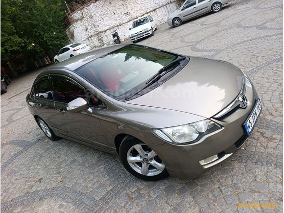 DEGİŞEN SİZ KM CANAVARI CİVİC
