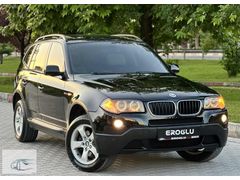 *DEĞİŞENSİZ+TRAMERSİZ+2008 BMW X3+ 202.000KM+İÇİ BEJ+CAM TAVAN*