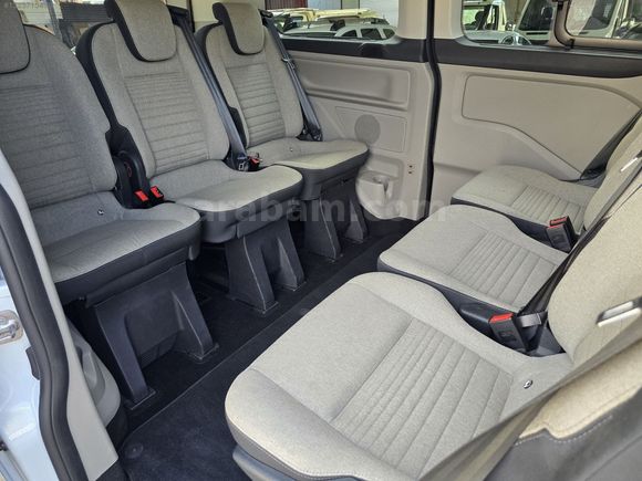 2023 FORD CUSTOM 320 S TİTANİUM PLUS 8+1 OTOMOBİL 25.000 KMDE