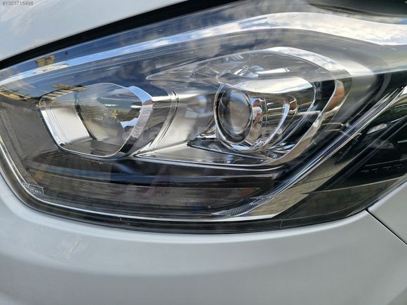 2023 FORD CUSTOM 320 S TİTANİUM PLUS 8+1 OTOMOBİL 25.000 KMDE