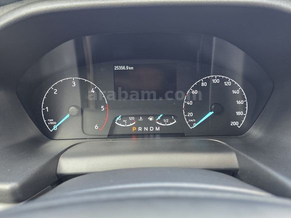 2023 FORD CUSTOM 320 S TİTANİUM PLUS 8+1 OTOMOBİL 25.000 KMDE