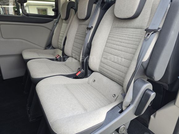 2023 FORD CUSTOM 320 S TİTANİUM PLUS 8+1 OTOMOBİL 25.000 KMDE