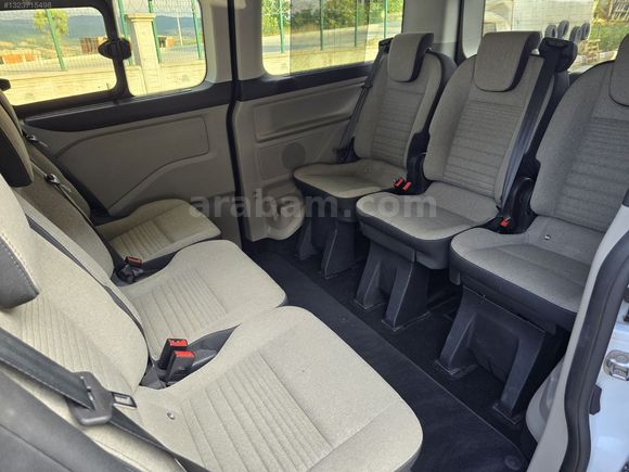 2023 FORD CUSTOM 320 S TİTANİUM PLUS 8+1 OTOMOBİL 25.000 KMDE