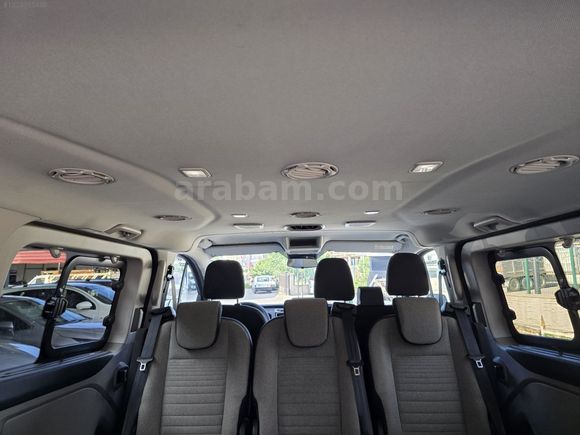 2023 FORD CUSTOM 320 S TİTANİUM PLUS 8+1 OTOMOBİL 25.000 KMDE