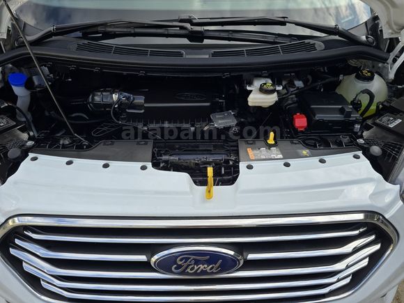 2023 FORD CUSTOM 320 S TİTANİUM PLUS 8+1 OTOMOBİL 25.000 KMDE