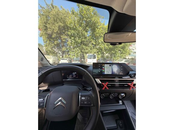 Sahibinden Citroen C4 X 1.2 PureTech Feel Bold 2024 Model 