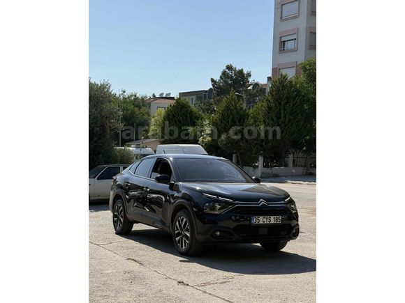 Sahibinden Citroen C4 X 1.2 PureTech Feel Bold 2024 Model 