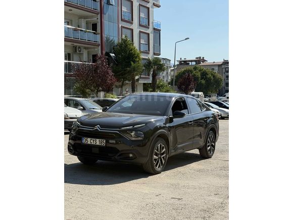 Sahibinden Citroen C4 X 1.2 PureTech Feel Bold 2024 Model 