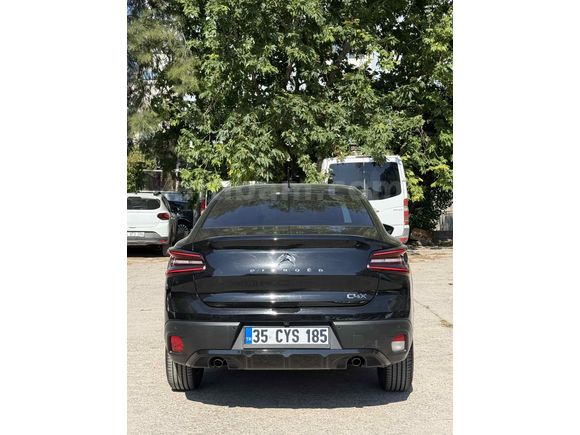 Sahibinden Citroen C4 X 1.2 PureTech Feel Bold 2024 Model 