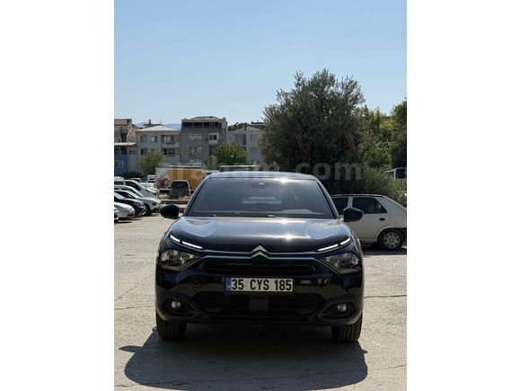 Sahibinden Citroen C4 X 1.2 PureTech Feel Bold 2024 Model 