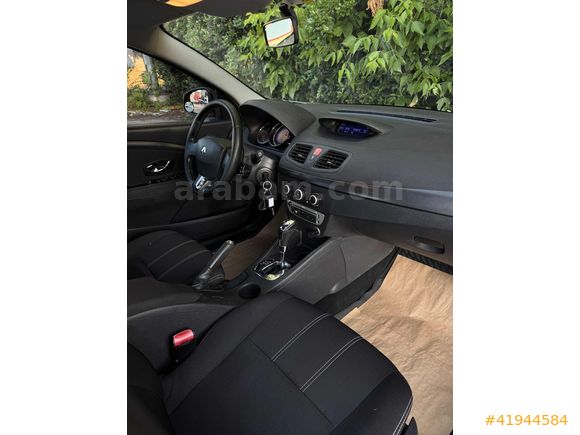 AFC AUTO DEĞİŞENSİZ PARÇA BOYALI OTOMATİK FLUENCE