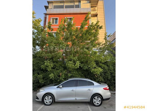 AFC AUTO DEĞİŞENSİZ PARÇA BOYALI OTOMATİK FLUENCE