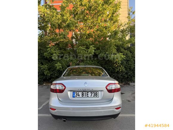 AFC AUTO DEĞİŞENSİZ PARÇA BOYALI OTOMATİK FLUENCE
