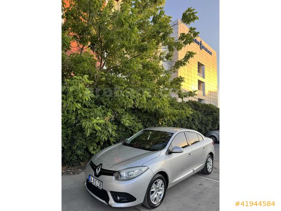 AFC AUTO DEĞİŞENSİZ PARÇA BOYALI OTOMATİK FLUENCE