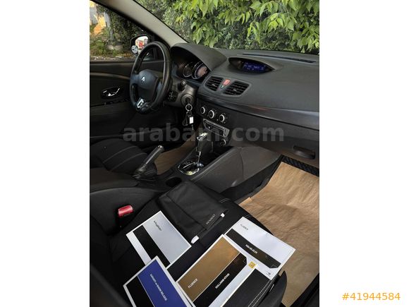 AFC AUTO DEĞİŞENSİZ PARÇA BOYALI OTOMATİK FLUENCE