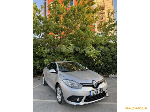 AFC AUTO DEĞİŞENSİZ PARÇA BOYALI OTOMATİK FLUENCE