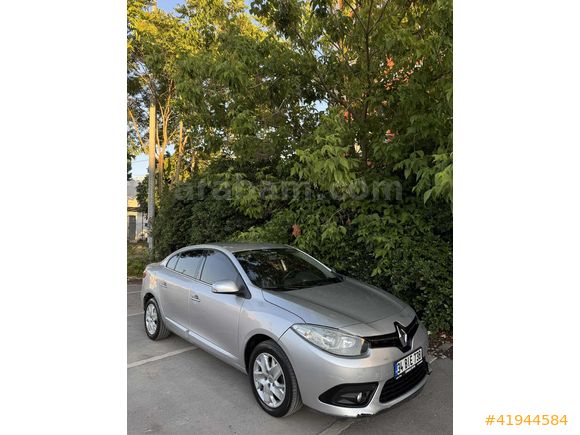 AFC AUTO DEĞİŞENSİZ PARÇA BOYALI OTOMATİK FLUENCE