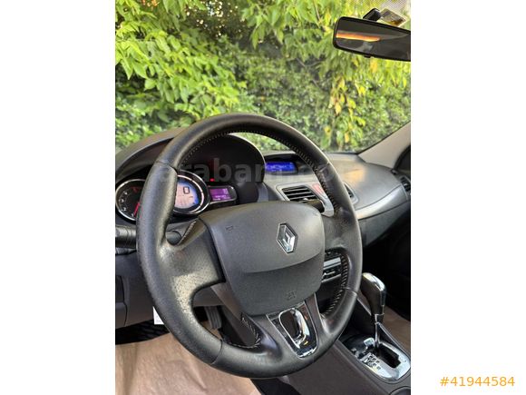 AFC AUTO DEĞİŞENSİZ PARÇA BOYALI OTOMATİK FLUENCE