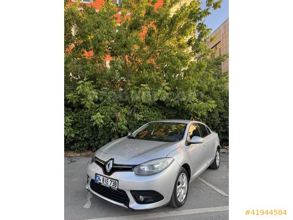 AFC AUTO DEĞİŞENSİZ PARÇA BOYALI OTOMATİK FLUENCE
