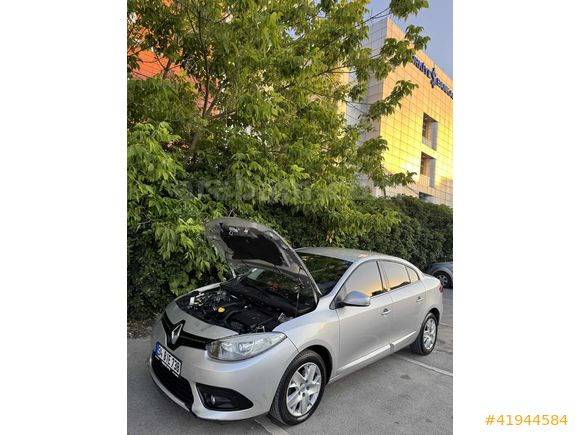 AFC AUTO DEĞİŞENSİZ PARÇA BOYALI OTOMATİK FLUENCE