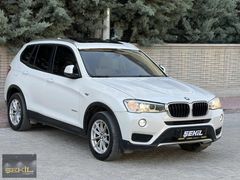 ŞEKİL OTOMOTİV'DEN 2015 X3 20İ sDRİVE