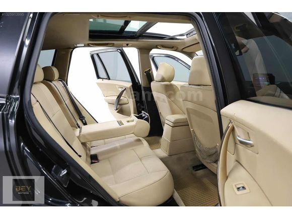 BEY MOTORS'DAN **335.000TL PEŞİN ELDEN SENET** 2006 X3 2.0D