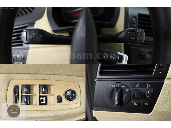 BEY MOTORS'DAN **335.000TL PEŞİN ELDEN SENET** 2006 X3 2.0D