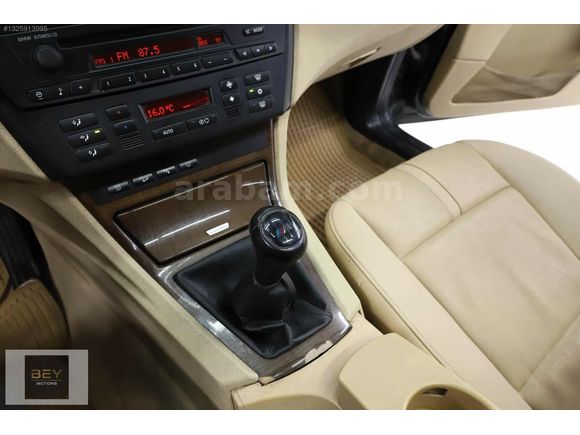 BEY MOTORS'DAN **335.000TL PEŞİN ELDEN SENET** 2006 X3 2.0D