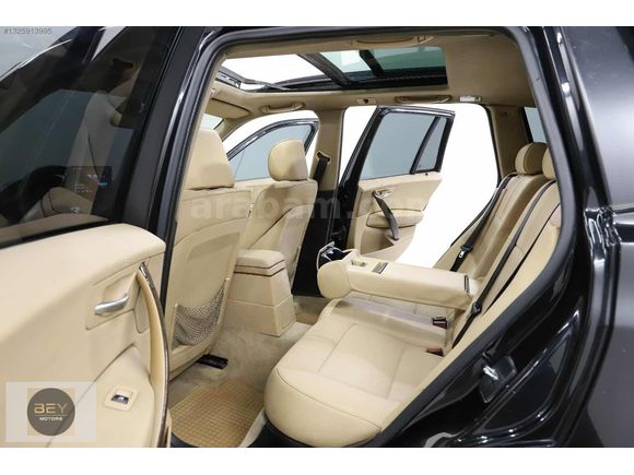 BEY MOTORS'DAN **335.000TL PEŞİN ELDEN SENET** 2006 X3 2.0D