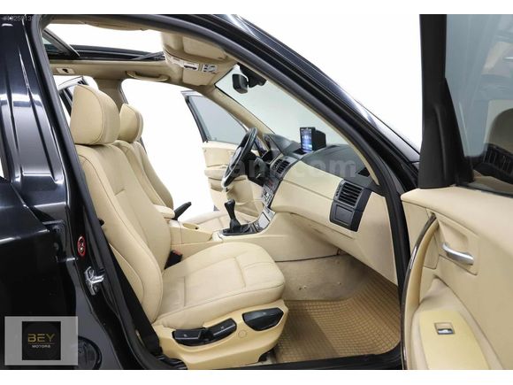 BEY MOTORS'DAN **335.000TL PEŞİN ELDEN SENET** 2006 X3 2.0D