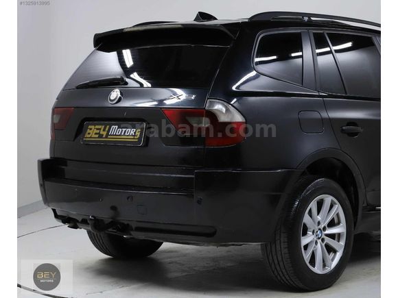 BEY MOTORS'DAN **335.000TL PEŞİN ELDEN SENET** 2006 X3 2.0D