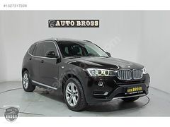 AUTO BROSS TERTEMİZ 2014 BMW X3 XLİNE LANSMAN RENK